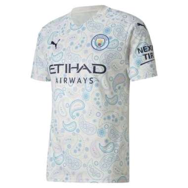 Jersey Original Manchester City MCFC Third 2020/21 M