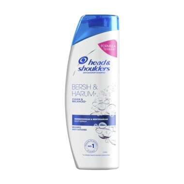 Promo Harga Head & Shoulders Shampoo Clean & Balanced 160 ml - Blibli