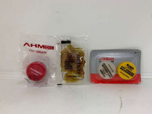 Gemuk CVT, Pelumas CVT Grease Motor Matic CVT Grease Yamaha