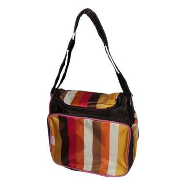 Tas Baby Scots Platinum MB025 Stripe