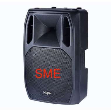 Speaker Aktif HUPER AK 15 A AK15A AK15 A Harga 1 Speaker