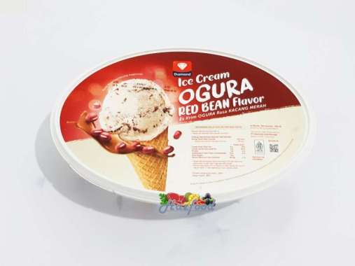 Es Krim Ogura Diamond 700 Ml