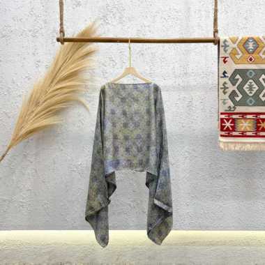 Lausboutique Atasan Malayu Motif-Seri Kue-Atasan Batik Wanita Lupis
