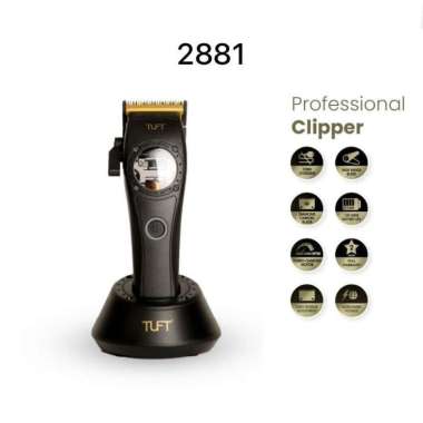 Alat Cukur Tuft 2881 / Clipper Cukur Rambut Tuft . Clipper Tuft Ellite 1881 2881