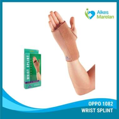 OPPO - Penyangga Pergelangan Tangan Oppo 1082 / Wrist Splint Oppo 1082 S.