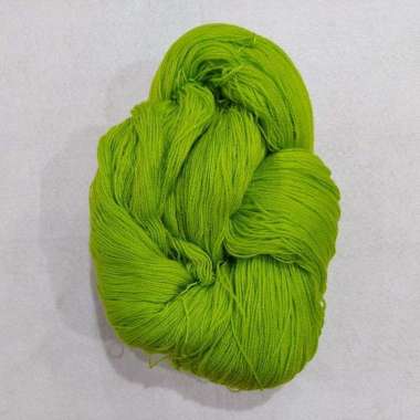 Benang Wol 200 Gram Part 1 Hijau Pupus