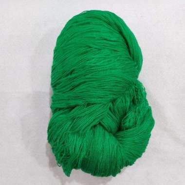 Benang Wol 200 Gram Part 1 Hijau Daun