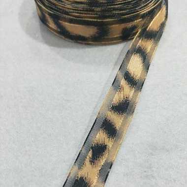 Pita Renda 2cm Motif Harimau Harimau