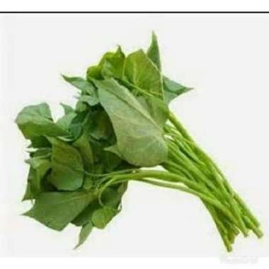 Daun ubi - per ikat
