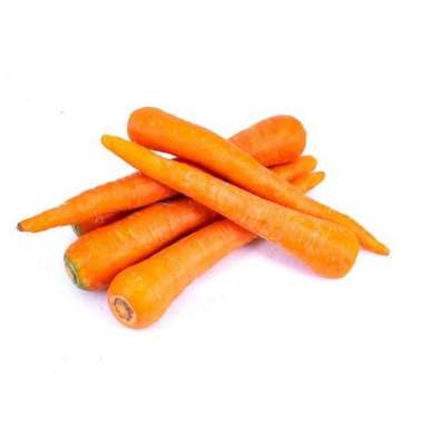 Wortel lokal - 500 gram