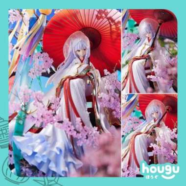 [Pre Order] Figure The Ghost Bride Illustration by fuzichoco Multivariasi