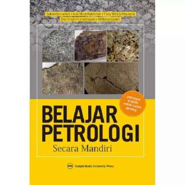 Buku Belajar Petrologi Secara Mandiri
