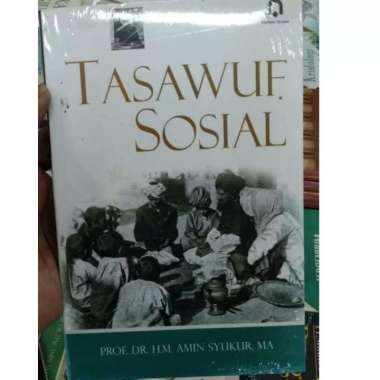 Buku Tasawuf Sosial