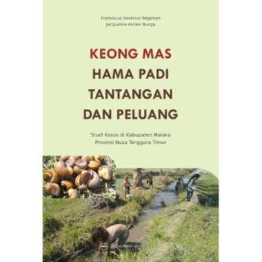 Buku Keong Mas Hama Padi Tantangan Dan Peluang