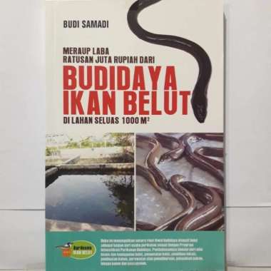 Buku Budidaya Ikan Belut
