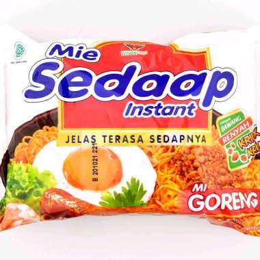 Mie Sedap Goreng / Mie Sedap