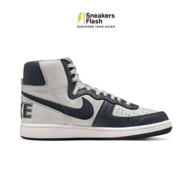 Sepatu Sneakers Pria NIKE TERMINATOR HIGH GEORGETOWN (2022) - FB1832001 42