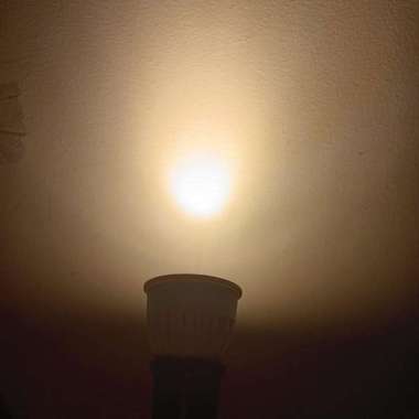 Lampu Bohlam Led 10 Watt/Lampu Sorot Halogen E27 10 Watt Warm White