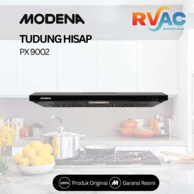 MODENA Slim Hood - PX 9002 - Tudung Hisap / Hood