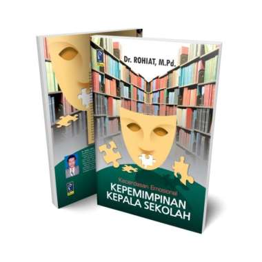 BUKU KECERDASAN EMOSIONAL KEPEMIMPINAN KPL SEKOLAH REFIKA Multivariasi Multicolor