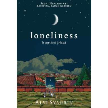 Loneliness Is My Best Friend - Alvi Syahrin Multivariasi Multicolor