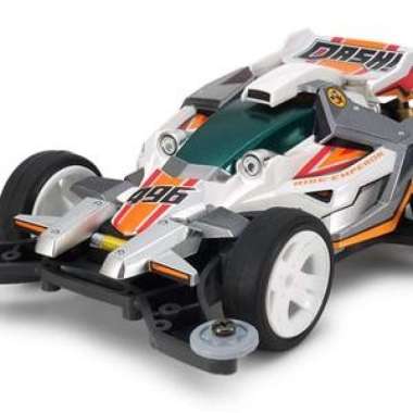 Tamiya Mini 4WD Rise Emperor Ma Chasis Multivariasi Multicolor