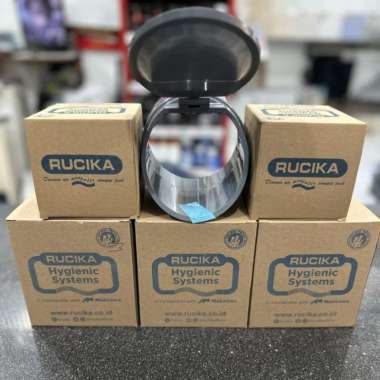 Back Flow Valve RUCIKA 3"