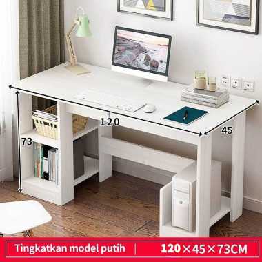 JP Meja Komputer Meja gaming Meja PC Meja Lapt Meja-120cm