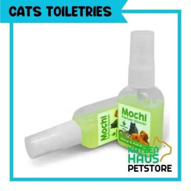 MOCHI Parfum Kucing Wangi LIDAH BUAYA
