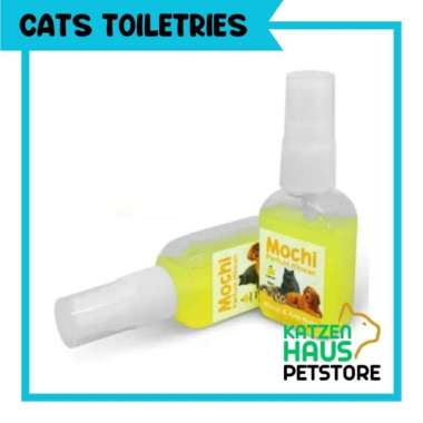 MOCHI Parfum Kucing Wangi LEMON