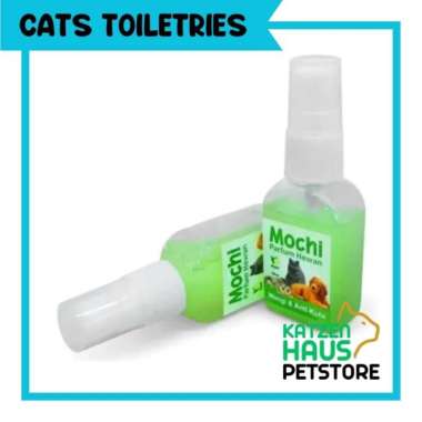 MOCHI Parfum Kucing Wangi APEL