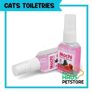 MOCHI Parfum Kucing Wangi BUBBLE GUM