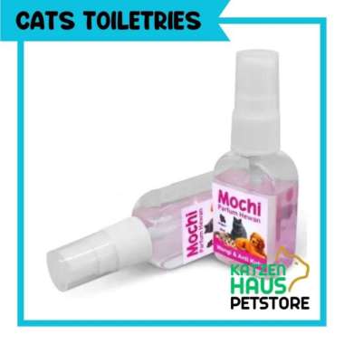 MOCHI Parfum Kucing Wangi ANGGUR