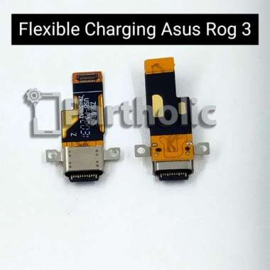 Flexible Charging Asus Rog 3 Original