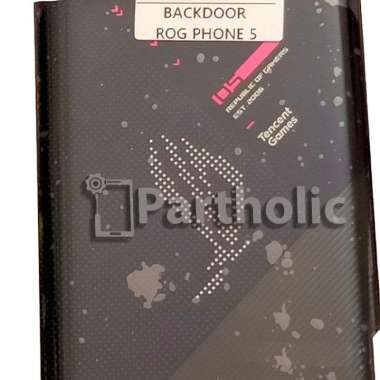 Backdoor Asus Rog 5 Original Tencent