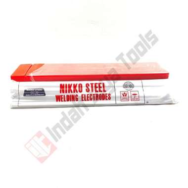 NIKKO NSN-308 STAINLESS Kawat Las 2 mm 2.6 mm 3.2 mm Stenlis 2 MM