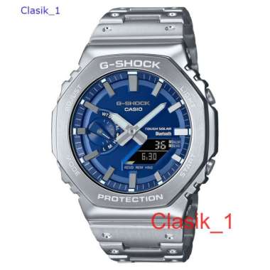 Original 100%!! Casio G-Shock GM-B2100AD-2ADR GMB2100AD GM-B2100AD-2A Garansi Resmi