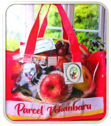 Parcel buah pekanbaru|fruits hampers|parcel buah get well soon-Afar