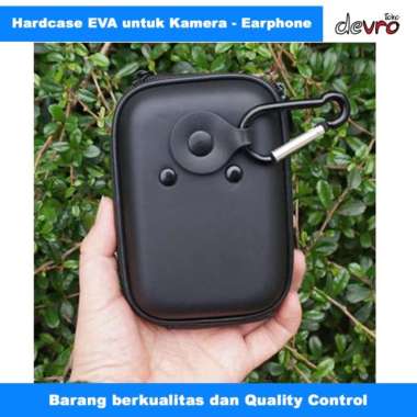 Hard Case EVA untuk Kamera Digital - Mirrorless - Kamera Pocket