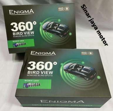 Kamera 360Â° 3D Pro Enigma