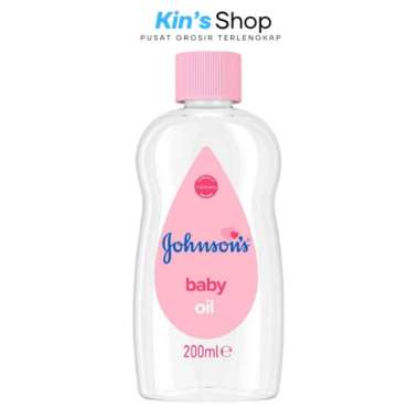 Johnson'S Baby Oil Regular 50ml