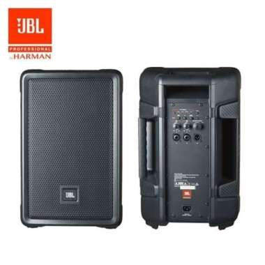 Speaker Portable Aktif 8 inch JBL IRX108BT (HARGA 2 UNIT) ORIGINAL