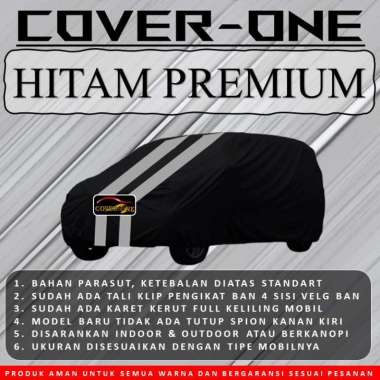 WLF Selimut Sarung Body Cover Mobil Innova / Mantel Penutup Mobil Innova / Cover Mobil Outdoor Indoo