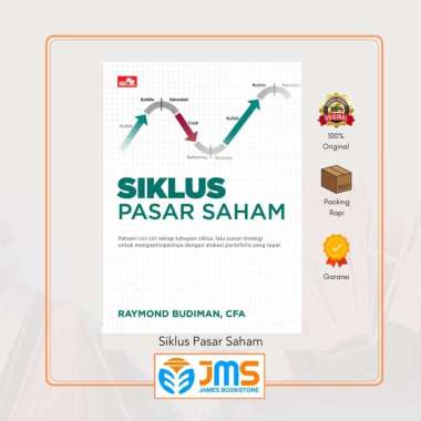 Buku Siklus Pasar Saham