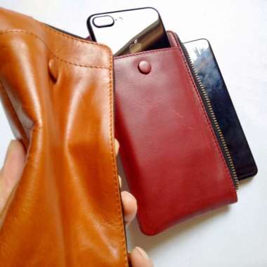 Samsung Galaxy Note9 pouch. Wallet Galaxy Note9 | Sarung Hp Note9 Multicolor