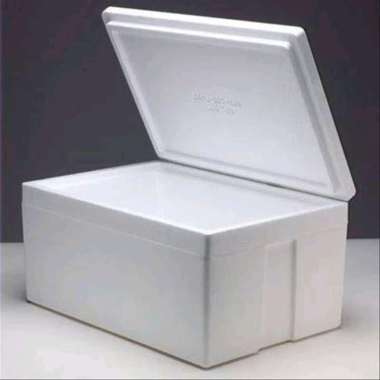 Grosir Styrofoam box Mini Pancake / Sterofom Small 29 x 20 x 15