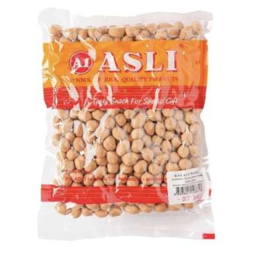 Asli A1 Kacang madu atom kuliner pesona Indonesia Medan Siantar