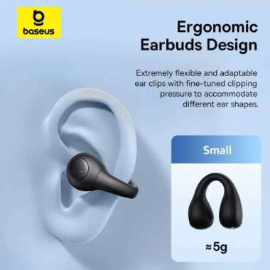 BASEUS AIRGO AS01 TRUE WIRELESS BLUETOOTH EARPHONE TWS