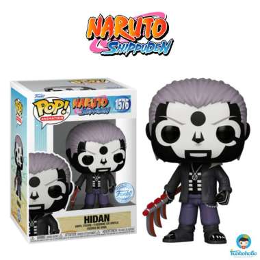Funko POP! Animation Naruto: Shippuden - Hidan with Jacket (SE) #1576