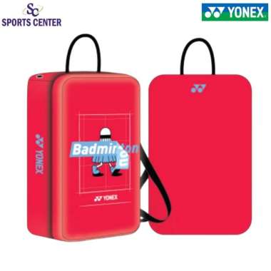 New Tas Sepatu / Shoe Bag Yonex Indo Master 0024 Red